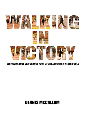 cover image of Walking in Victory